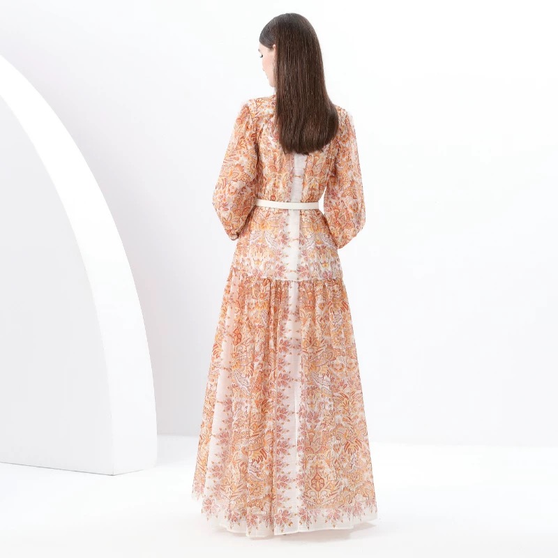 Bitterly springs dress ED217 images